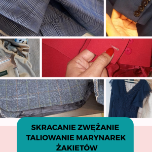 POPRAWKI KRAWIECKIE WARSZAWA BIELANY UL, MARYMONCKA 81/1 GOSIA