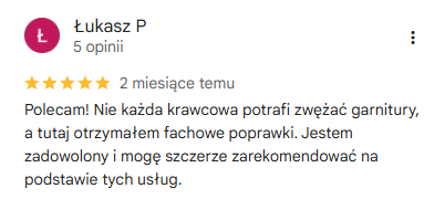 Szybkie poprawki krawieckie w Warszwie